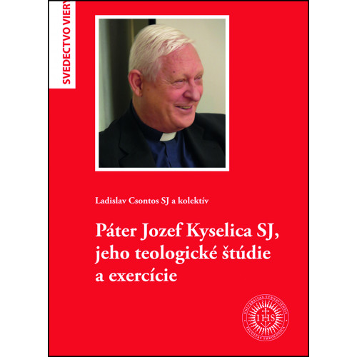 Páter Jozef Kyselica SJ, jeho teologické štúdie a exercície 